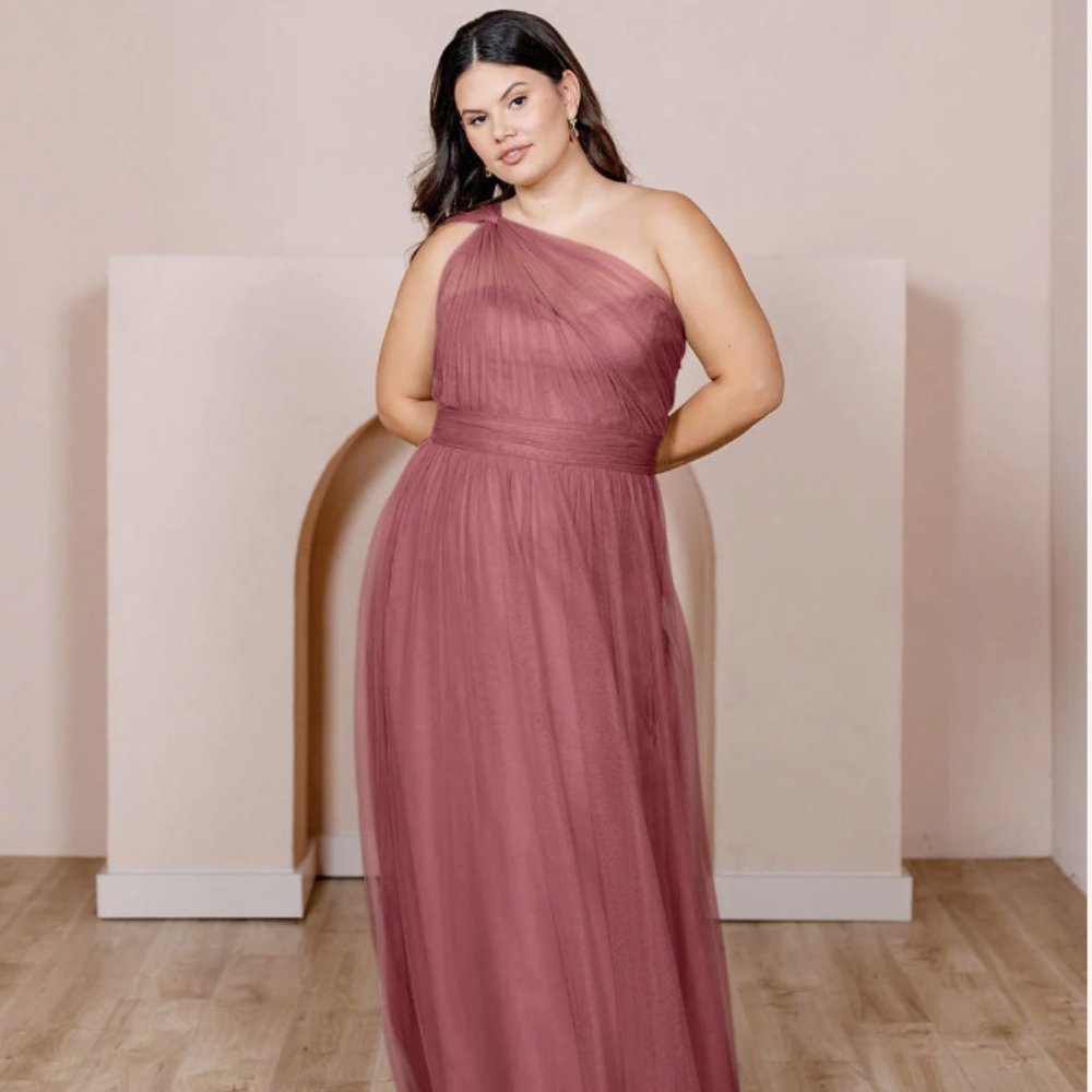 REVELRY Bella dress | Size 2 , Rosewood - 332